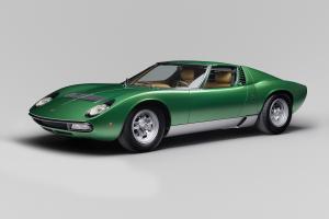 Lamborghini Miura P400 SV '1971